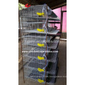 Layer Egg Quail Cages for Quail Farms